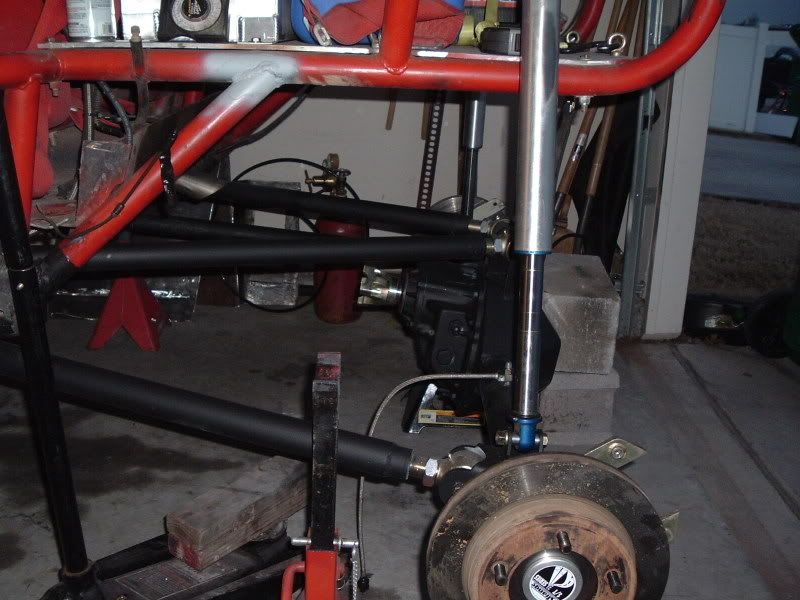 Axle and Suspension redo. 3 link/4link Tru Hi 9 Page 4 Pirate 4x4